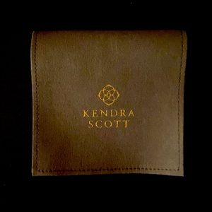 Kendra Scott Jewelry Pouch